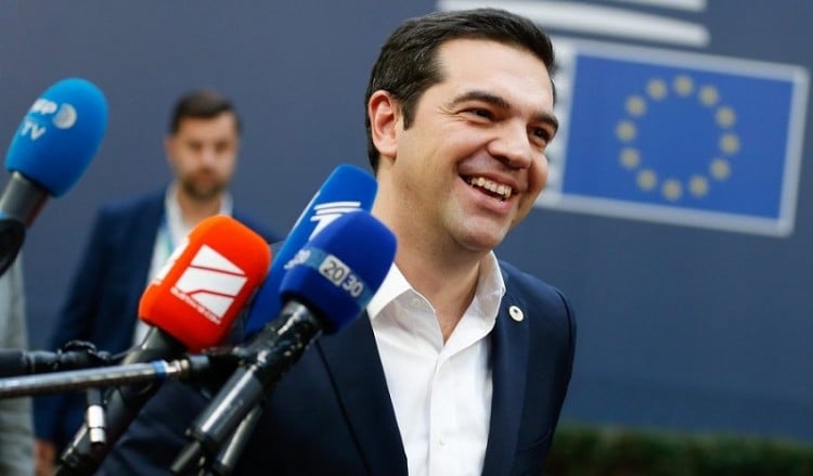 Μόνιμο μηχανισμό επανεγκατάστασης προσφύγων στην ΕΕ ζήτησε ο πρωθυπουργός