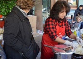 Γεύσεις από Πόντο στο κέντρο της Κομοτηνής