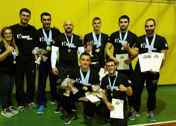 Πολυνίκης στη χειροπάλη ο Βύβων Ασπροπύργου – Ποντιακές διακρίσεις