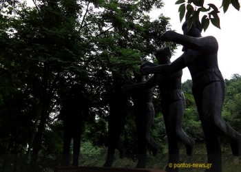 Θύμησες Ματσούκας στο παρακάθ' της Ένωσης Ποντίων