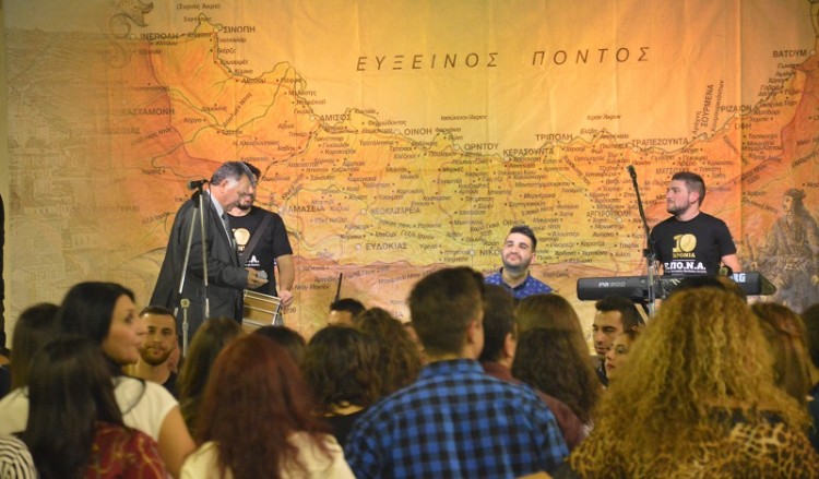 Οι Πόντιοι προετοιμάζονται για τη 10η συνάντηση των σωματείων νομού Κοζάνης