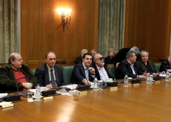 Ο Τσίπρας, το Σκοπιανό και το έκτακτο Υπουργικό Συμβούλιο