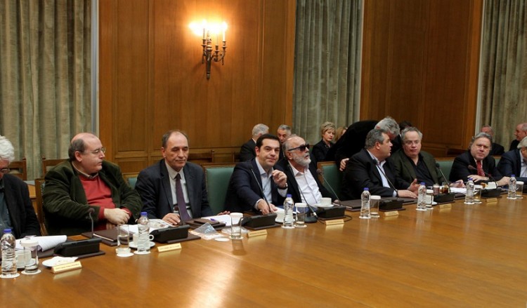 Ο Τσίπρας, το Σκοπιανό και το έκτακτο Υπουργικό Συμβούλιο