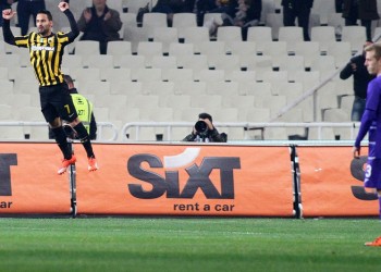Super League: ΑΕΚ-SKODA Ξάνθη 2-1