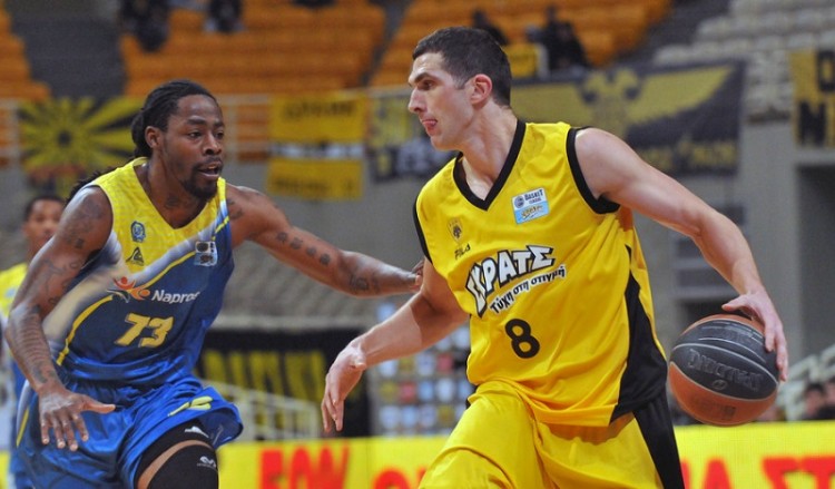 Basket League: Τα βρήκε σκούρα η ΑΕΚ απέναντι στο μαχητικό Λαύριο