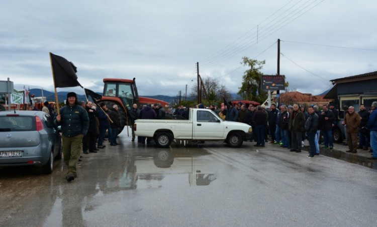 Την Παρασκευή ερχόμαστε στην Αθήνα με τα τρακτέρ (βίντεο)