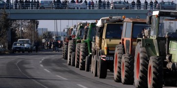 Αγρότες: Κάλεσμα για κλιμάκωση κινητοποιήσεων 3