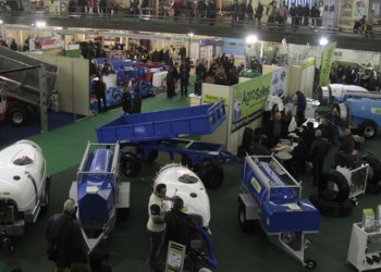 26η Agrotica στη ΔΕΘ με 1.500 εκθέτες