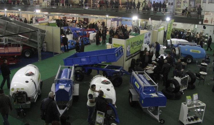 26η Agrotica στη ΔΕΘ με 1.500 εκθέτες