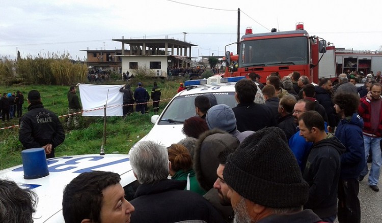 Προανάκριση για τις συνθήκες θανάτου των δύο άτυχων ανδρών από το Μεσολόγγι