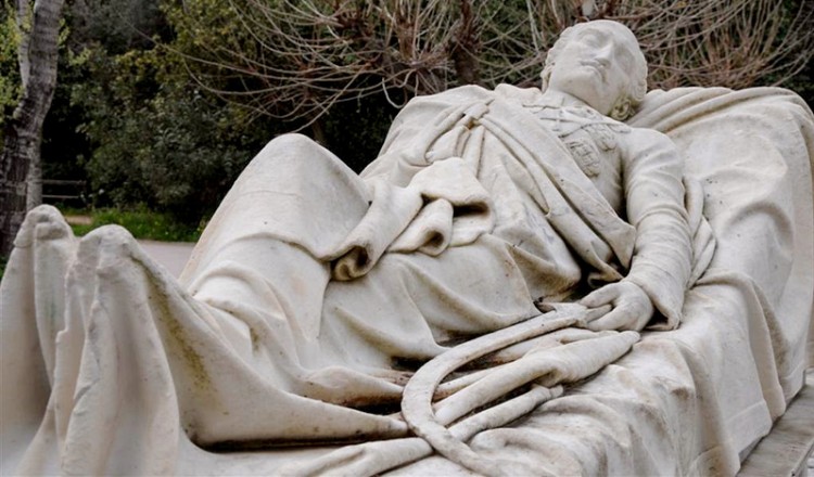 Το Μεσολόγγι υποδέχεται την καρδιά του Αλέξανδρου Υψηλάντη