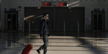 Ακυρώσεις πτήσεων εσωτερικού λόγω της αυριανής απεργίας της ΟΣΥΠΑ