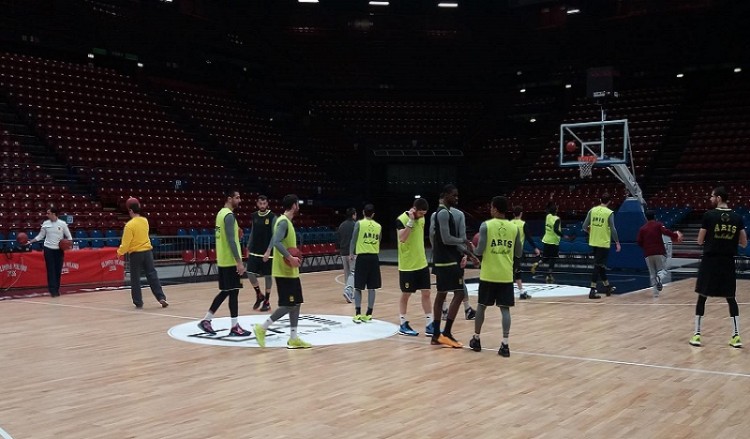 EuroCup – Φάση «32»: Τη δεύτερη νίκη ψάχνει ο Άρης, την πρώτη ο ΠΑΟΚ