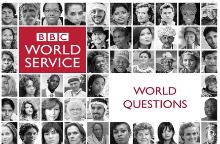 BBC World Questions στο Μέγαρο Μουσικής Αθηνών