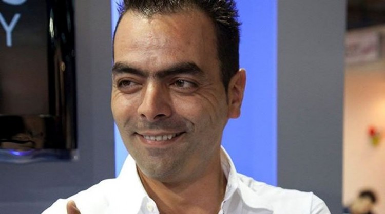 Νεκρός ο Χρήστος Χαραλαμπίδης της ξιφασκίας