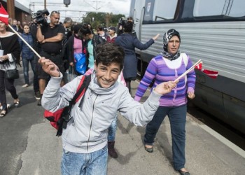Η Δανία φέρνει πιο κοντά το τέλος της Συνθήκης Σένγκεν;