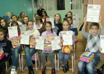 Конкурс детского рисунка «Моя Эллада» состоялся в Геленджике (фото)