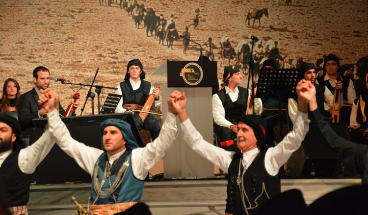 Η 2η Παγκόσμια Συνδιάσκεψη Ποντιακής Νεολαίας στην εκπομπή «Διασπορά» της ΕΡΤ3