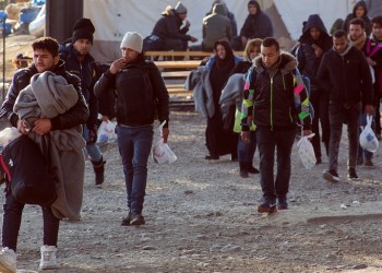 Ερώτηση Σάββα Αναστασιάδη για τη δράση ξένων ΜΚΟ σε Ειδομένη και νησιά