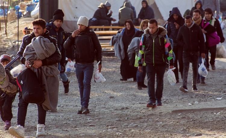 Ερώτηση Σάββα Αναστασιάδη για τη δράση ξένων ΜΚΟ σε Ειδομένη και νησιά