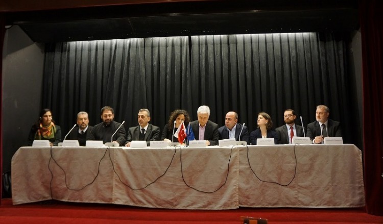 Κωνσταντινούπολη: Εκδήλωση για τη χρήση των μέσων κοινωνικής δικτύωσης εκ μέρους των θρησκευτικών θεσμών