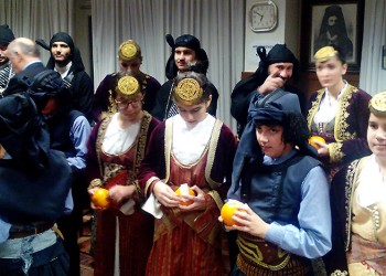 Εύξεινος Λέσχη Θεσσαλονίκης: Εντός του 2016 στο κοινό οι θησαυροί του Εθνικού Συμβουλίου του Πόντου