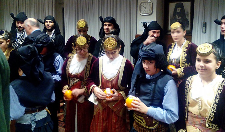 Εύξεινος Λέσχη Θεσσαλονίκης: Εντός του 2016 στο κοινό οι θησαυροί του Εθνικού Συμβουλίου του Πόντου