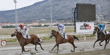 Πρεμιέρα έκαναν οι ελληνικές ιπποδρομίες