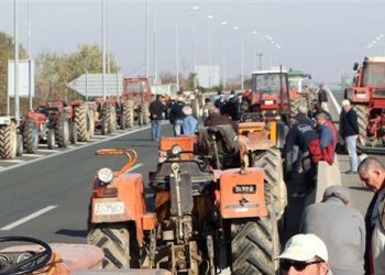 «Σπάνε» και τα μπλόκα σε Μικροθήβες και Μουδανιά