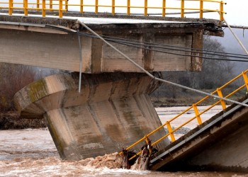 Ισχυρό κύμα κακοκαιρίας με καταιγίδες και χιόνια – Σοβαρά προβλήματα