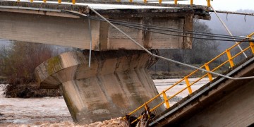 Ισχυρό κύμα κακοκαιρίας με καταιγίδες και χιόνια – Σοβαρά προβλήματα