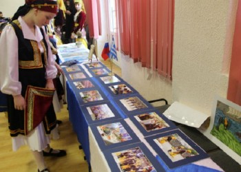 Программа «Знакомьтесь, Греция!» стартовала в Геленджике (фото)