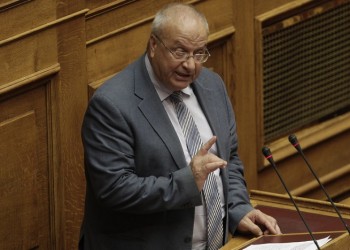 Ψάχνονται στο ΠΑΣΟΚ μετά τα περί συνεργασίας με Μητσοτάκη, του Γρηγοράκου