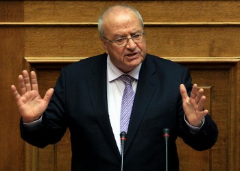Η Φώφη διέγραψε τον Γρηγοράκο – Άρχισαν τα όργανα