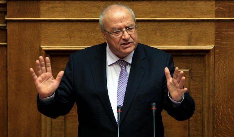 Η Φώφη διέγραψε τον Γρηγοράκο – Άρχισαν τα όργανα
