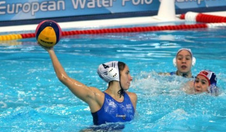 Πόλο: Οι γυναίκες συνέτριψαν 28-3 την Τουρκία στο Ευρωπαϊκό