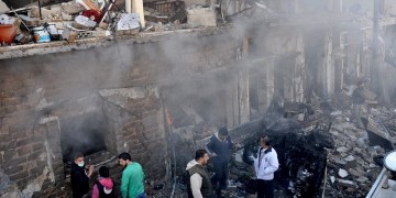 Τουρκία: Όχι σε διαπραγματεύσεις για τη Συρία αν λάβουν μέρος Κούρδοι