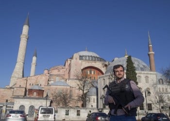 Γερμανοί τουρίστες και ένας Περουβιανός οι νεκροί στο μακελειό της Κωνσταντινούπολης