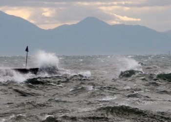 Σε ισχύ το απαγορευτικό απόπλου