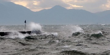 Σε ισχύ το απαγορευτικό απόπλου