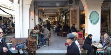 Θεσσαλονίκη, κορυφαίος γαστριμαργικός προορισμός της Ελλάδας