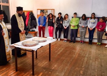 Tα χορευτικά του Συλλόγου Ποντίων Σαπών «Τα Κασσιτερά» έκοψαν την πίτα τους (φωτο)