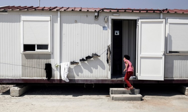 30χρονος χτύπησε 7χρονη με τσεκούρι στο κεφάλι