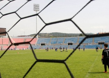 Νέα Τούμπα και Καυτανζόγλειο στο επίκεντρο της συνάντησης Αυγενάκη-Αντωνίου