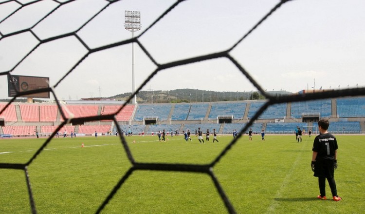 Νέα Τούμπα και Καυτανζόγλειο στο επίκεντρο της συνάντησης Αυγενάκη-Αντωνίου