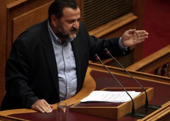 Άγριος καβγάς Φάμελλου-Κεγκέρογλου με προσωπικές προσβολές (βίντεο)