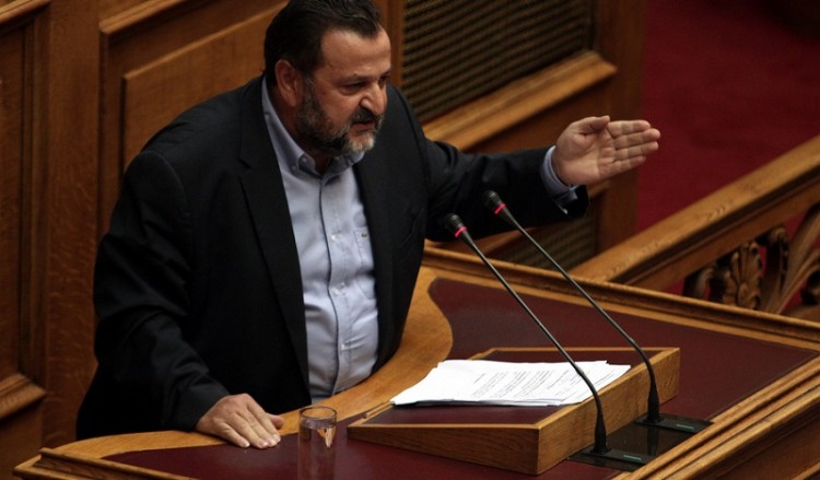 Άγριος καβγάς Φάμελλου-Κεγκέρογλου με προσωπικές προσβολές (βίντεο)
