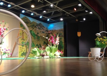 «Παιδία… βοηθέστεν... Τσαείζ’ η ηή» – Παιδικό θέατρο από τον Καλλιτεχνικό Οργανισμό Ποντίων Αθηνών (βίντεο, φωτο)