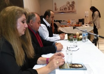 Ταξίδεψε στον αλησμόνητο Πόντο με ένα βιβλίο ο Σύλλογος Ποντίων Κορυδαλλού «Εύξεινος Πόντος» (ρεπορτάζ, φωτο, βίντεο)