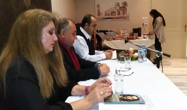 Ταξίδεψε στον αλησμόνητο Πόντο με ένα βιβλίο ο Σύλλογος Ποντίων Κορυδαλλού «Εύξεινος Πόντος» (ρεπορτάζ, φωτο, βίντεο)